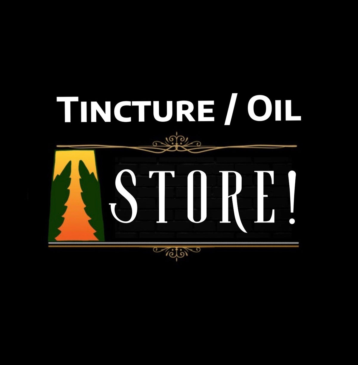 Tincture/Oils