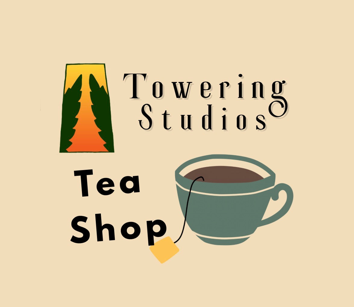 Towering Tea Shop