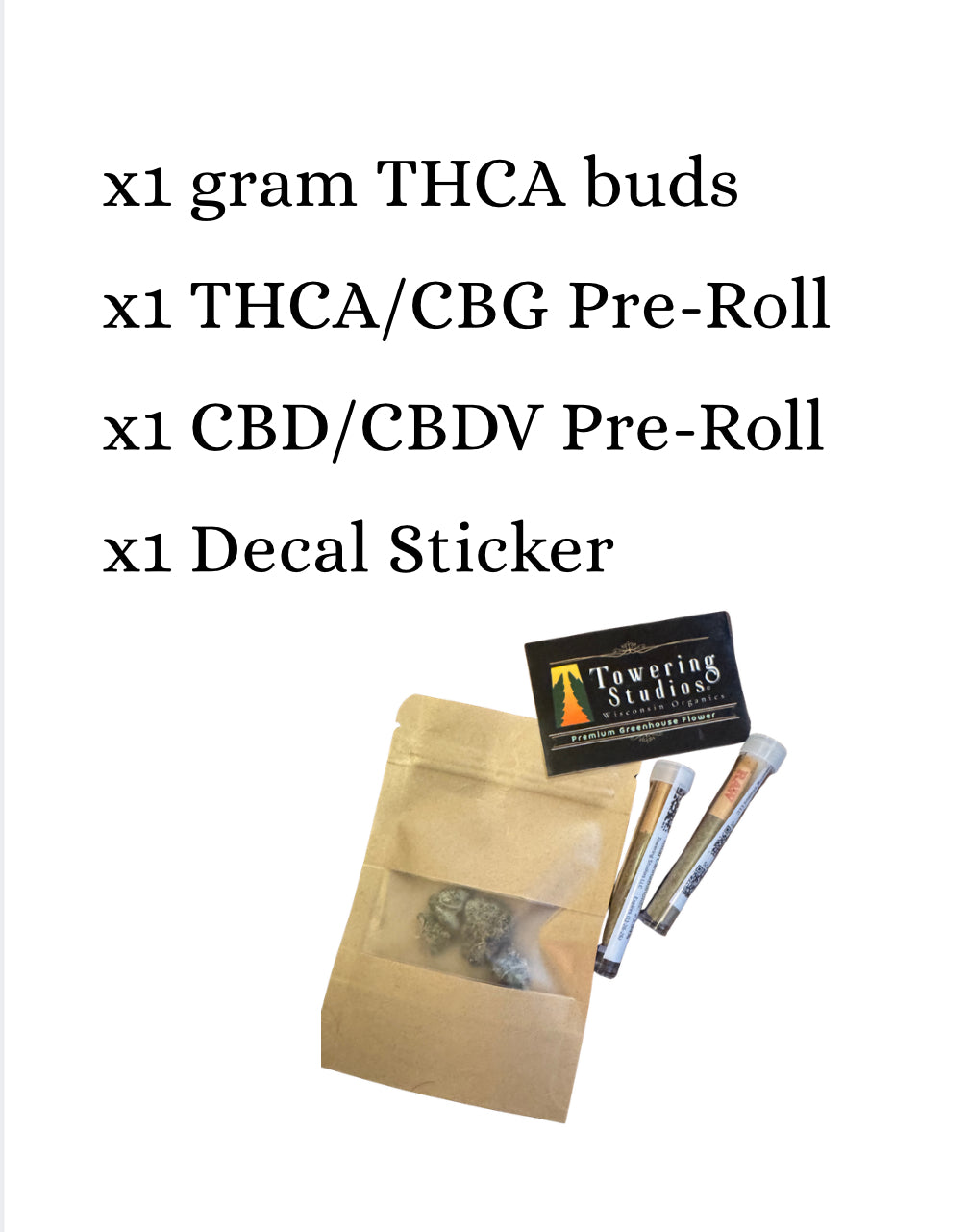 The Hemp Starter Pack