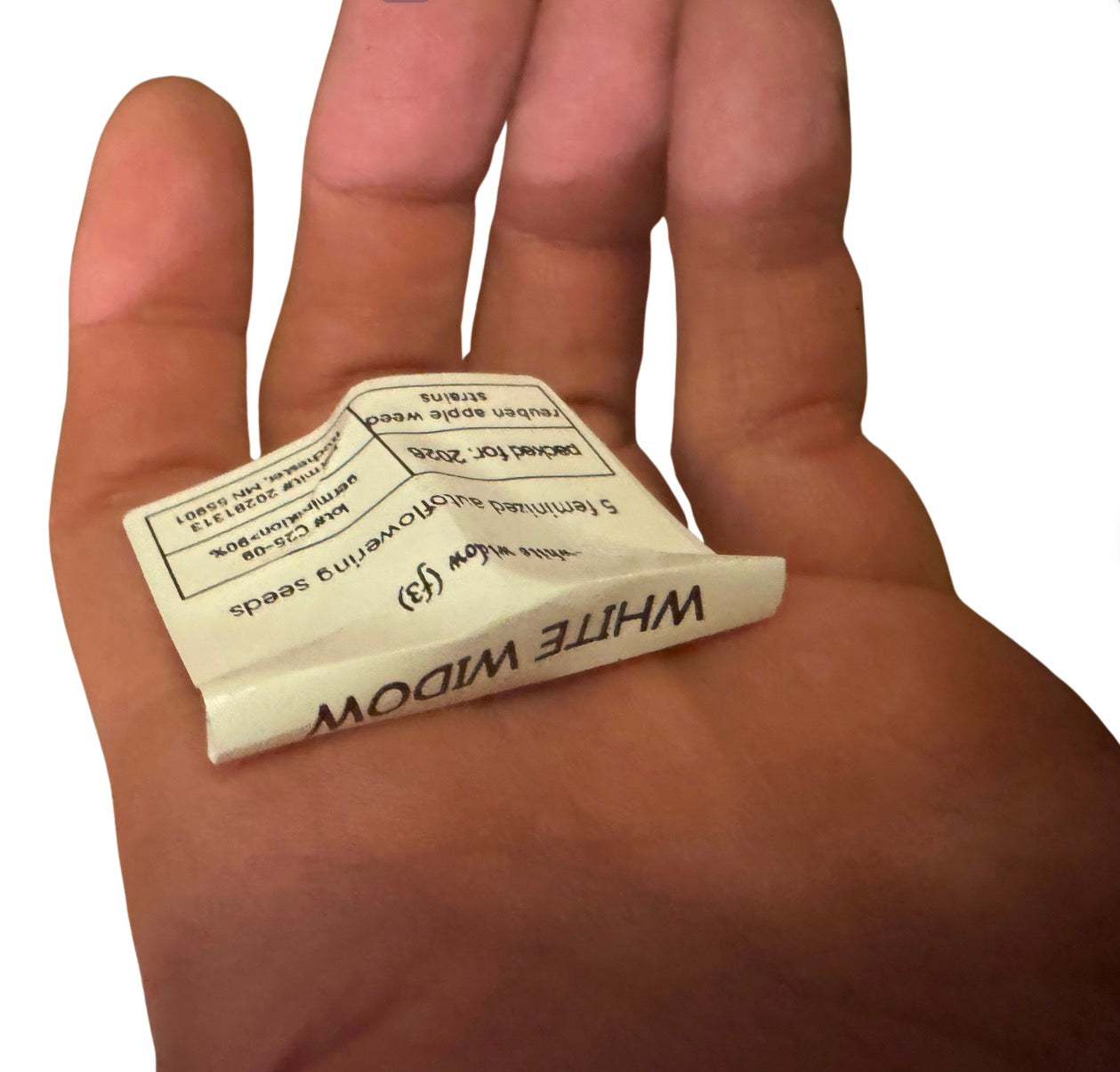 White Widow Auto (Fem) x5 pack