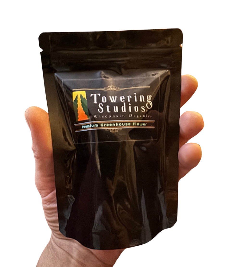 Halle Berry THCA (bulk)