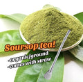 Soursop Tea w/ Straw