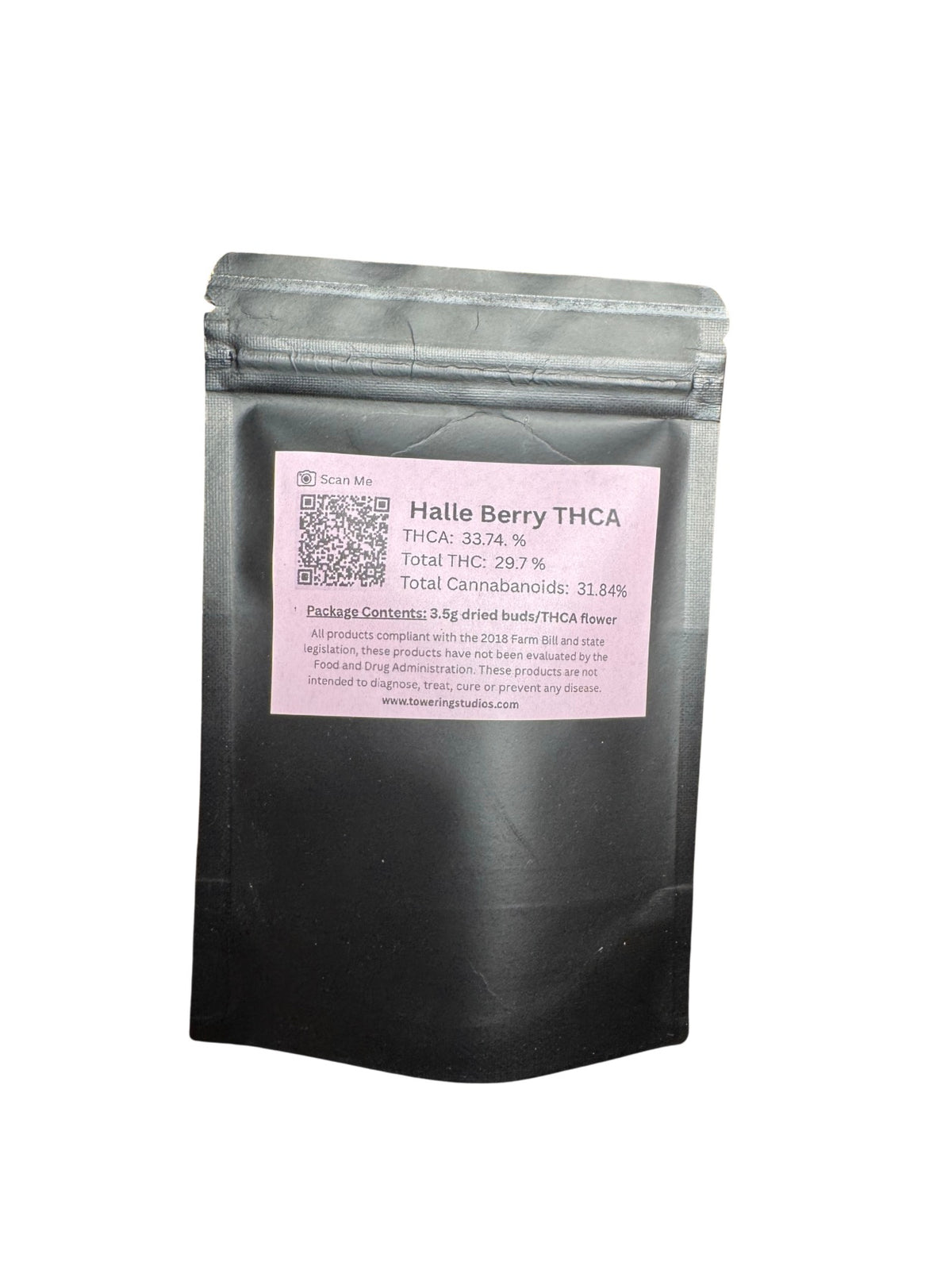 Halle Berry THCA 3.5g