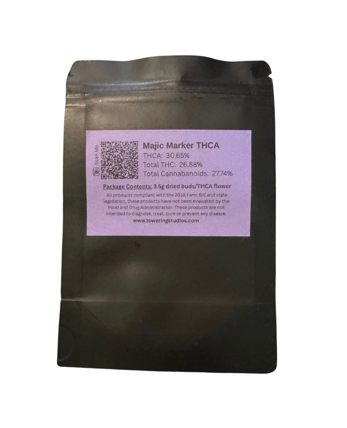 Majic Marker THCA 3.5g