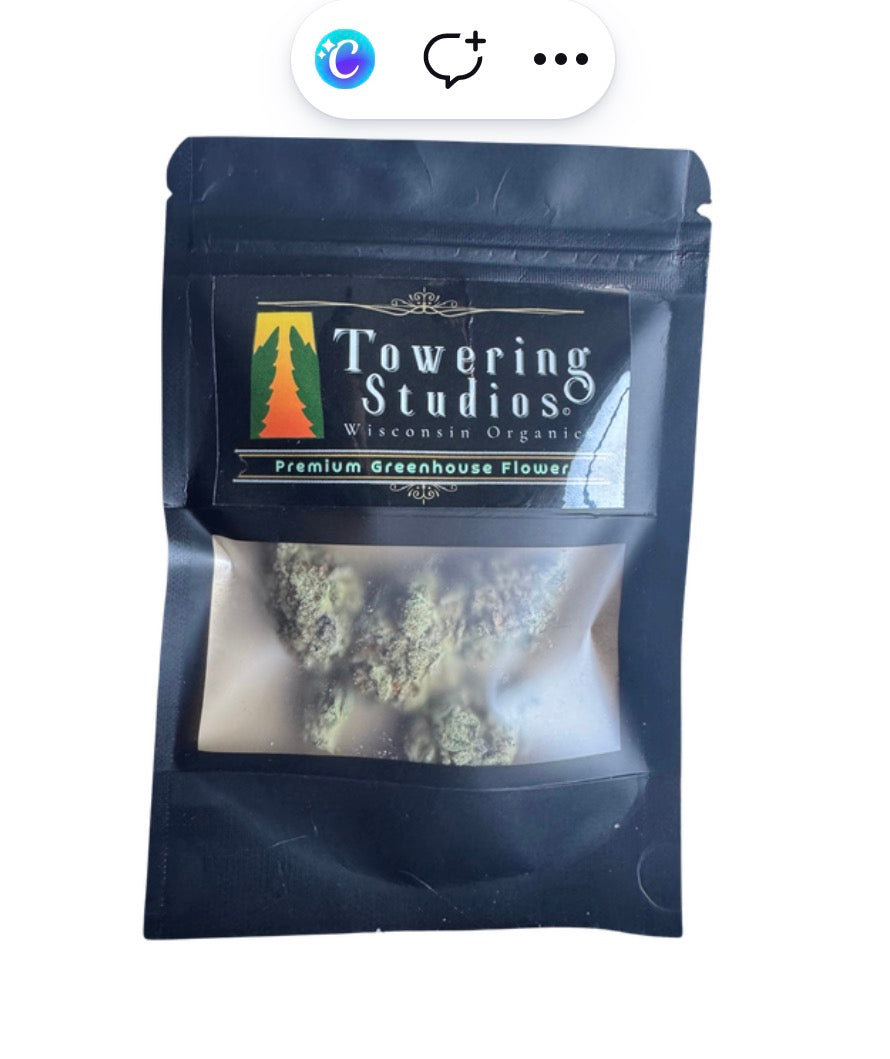 Blue Skittles THCA 3.5g