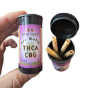 Halle Berry THCA/CBG x4 pack