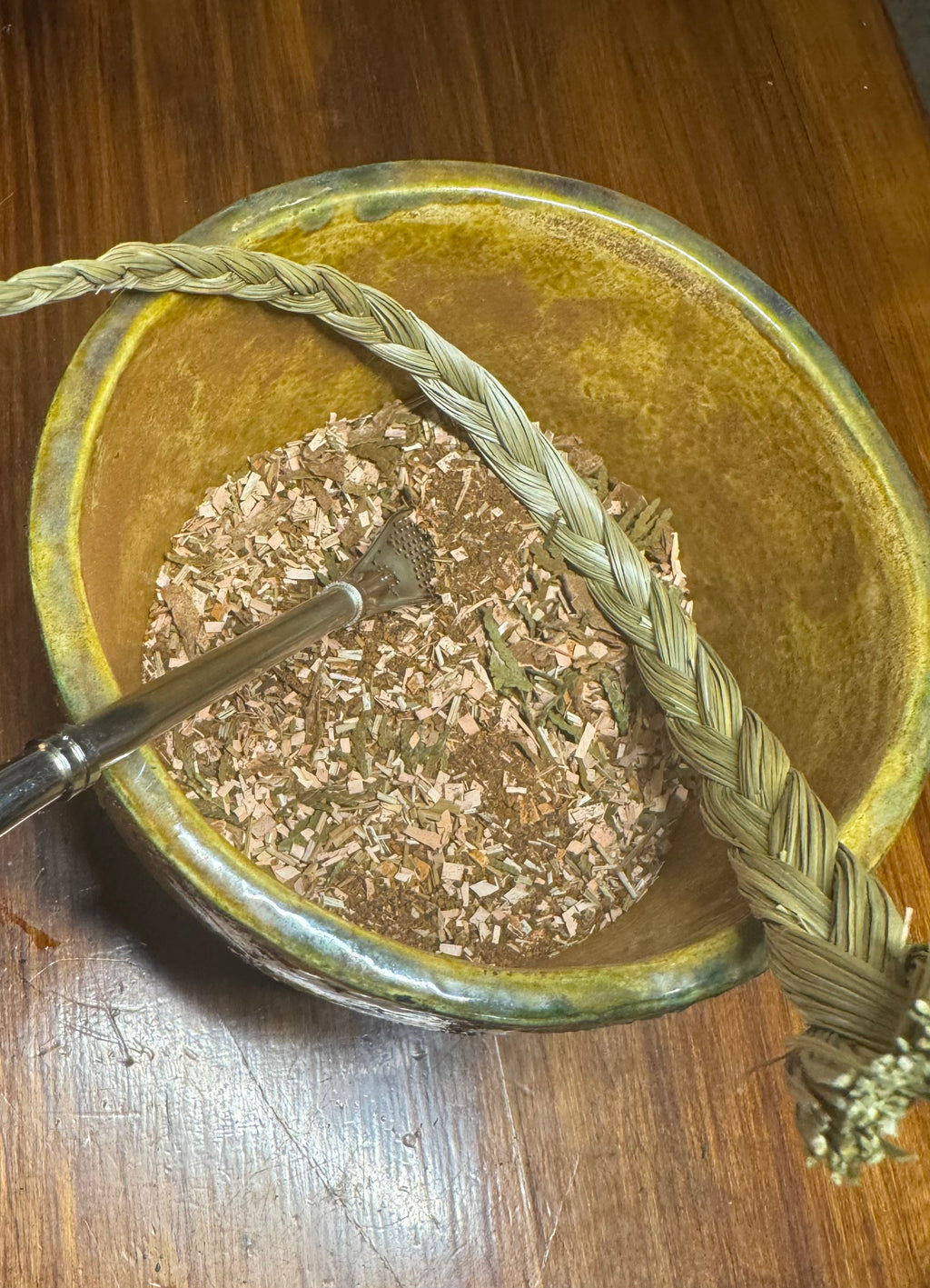 Woodland Spirit Tea (Chagga blend)