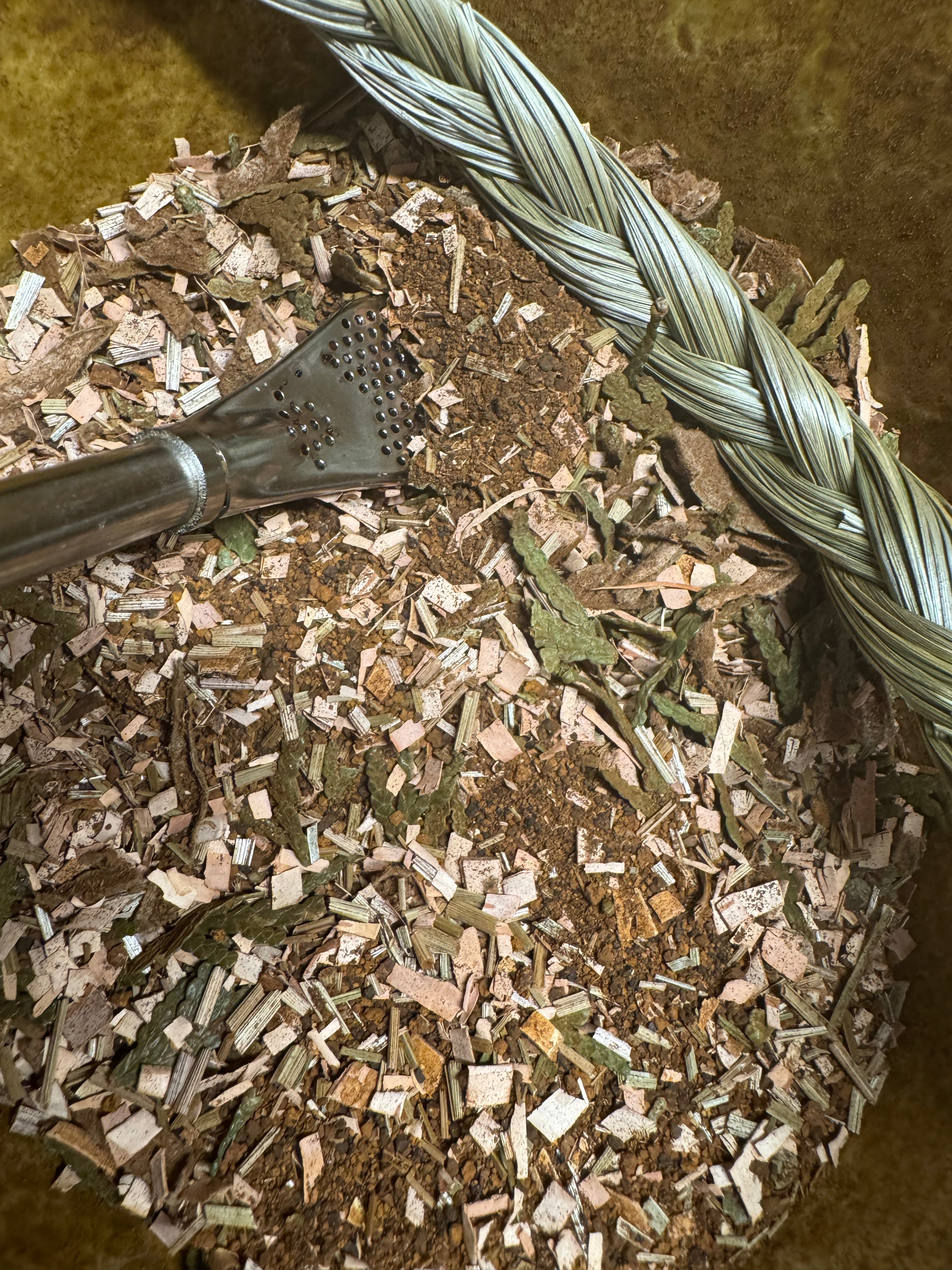 Woodland Spirit Tea (Chagga blend)