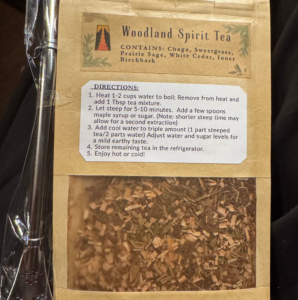 Woodland Spirit Tea (Chagga blend)